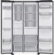 Samsung RS70F65KETEF Ψυγείο Ντουλάπα 640lt Total NoFrost Υ178.4xΠ91.2xΒ72.6cm Ανθρακί